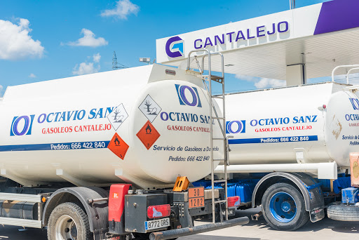Gasóleos Cantalejo - Thumbnail