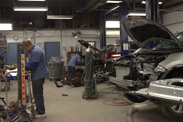 D&C Auto Body