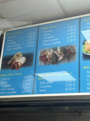 El Mundo Del Kebab - Thumbnail