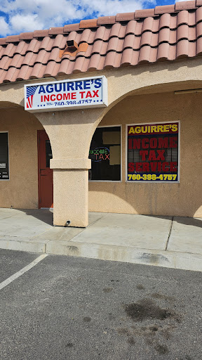 Aguirre's Income Tax - Thumbnail