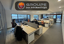 Groupe SAM Informatique - Nancy à Nancy