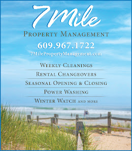 7 Mile Property Management 2710 Dune Dr, Avalon, NJ 08202, United States