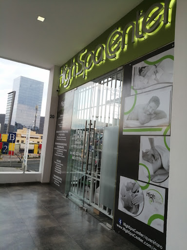 High Spa Center Querétaro - Thumbnail
