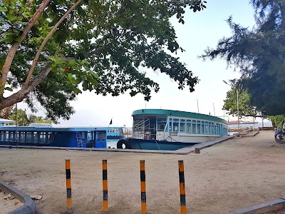 Photos of MTCC Villingili Ferry Terminal