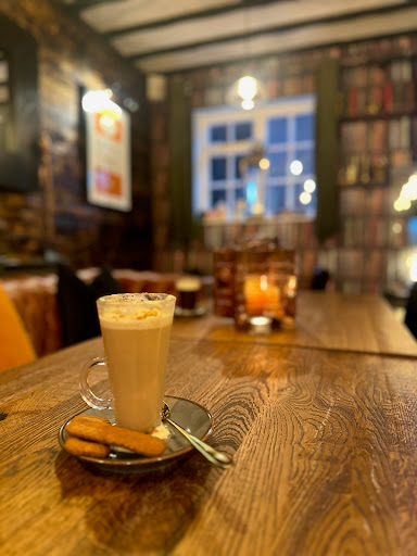 Coffee King - Visual