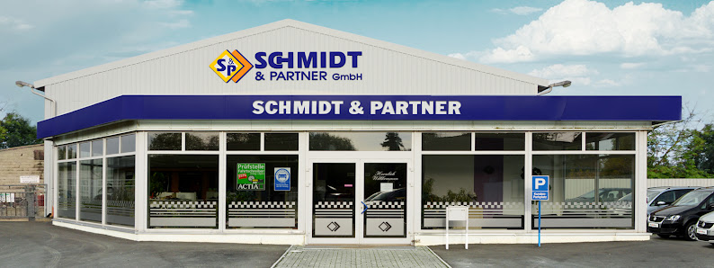 Schmidt & Partner GmbH Helmsgrün, Gewerbegebiet 2, 07356 Bad Lobenstein