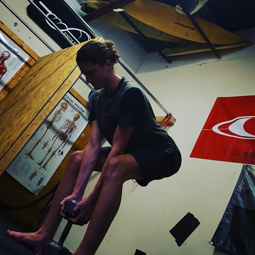 Endless Training - Visual