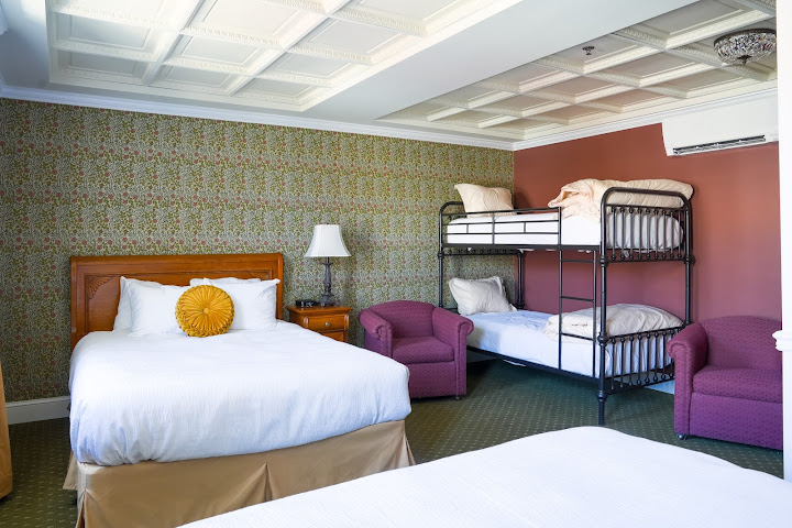 The Pollard Hotel by null