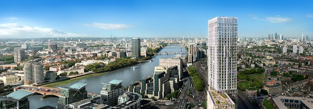 AYKON London One Marketing Suite