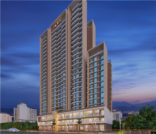 Luxurious 1, 2, 3 & 4 BHK Apartments in Ritz by Vikas Developer, Khadakpada Kalyan West - Pre-Lau… post image