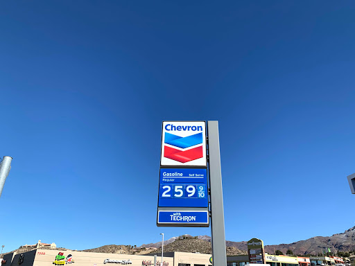 Chevron Howdy's - Visual