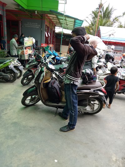 Photos of spbu pangkalan