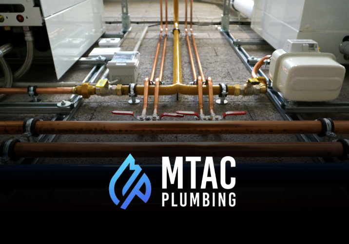 MTAC Plumbing work photo 1