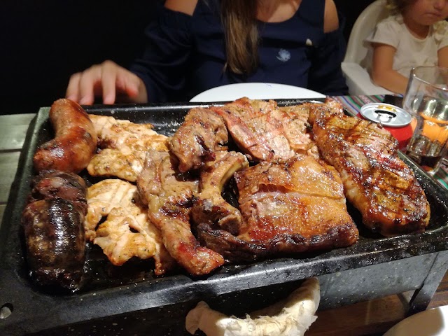 Asador Quebracho Gastrogaucho