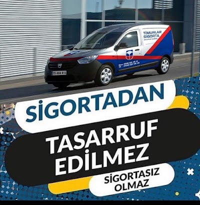 TİMURLAR SİGORTA ERZURUM ŞUBESİ Trafik, Kasko,Yangın, Dask,Kaza, Sağlık, Nakliyat, Sorumluluk, Hayat, Bireysel Emeklilik ve diğer tüm branşlarla faaliyetteyiz