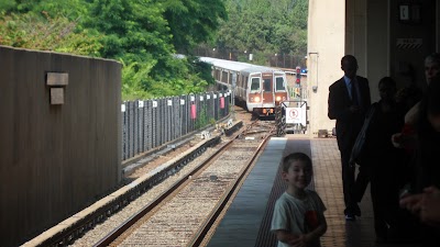 West Falls Church Metro Station