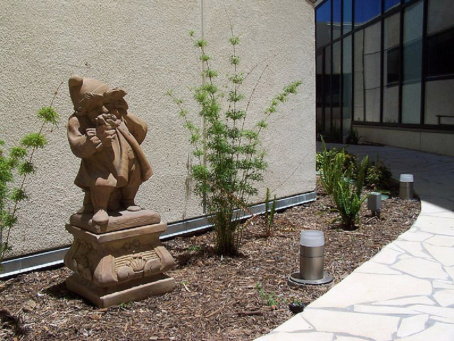 Thousand Oaks Library (Grant R. Brimhall Library)
