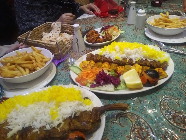 Pars Persian Cuisine