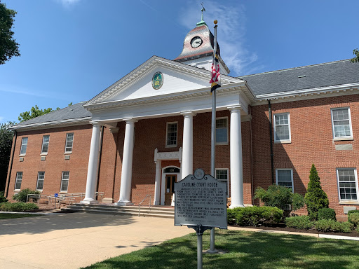 Caroline Clerk Circuit Court - Thumbnail