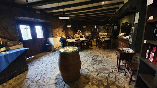 TXAKOLI BELDUI - Visual