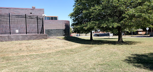 Will Rogers Library - Visual