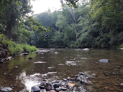 Rocks State Park - Ma & Pa parking area