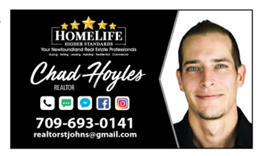 Chad Hoyles Real Estate Agent - Thumbnail