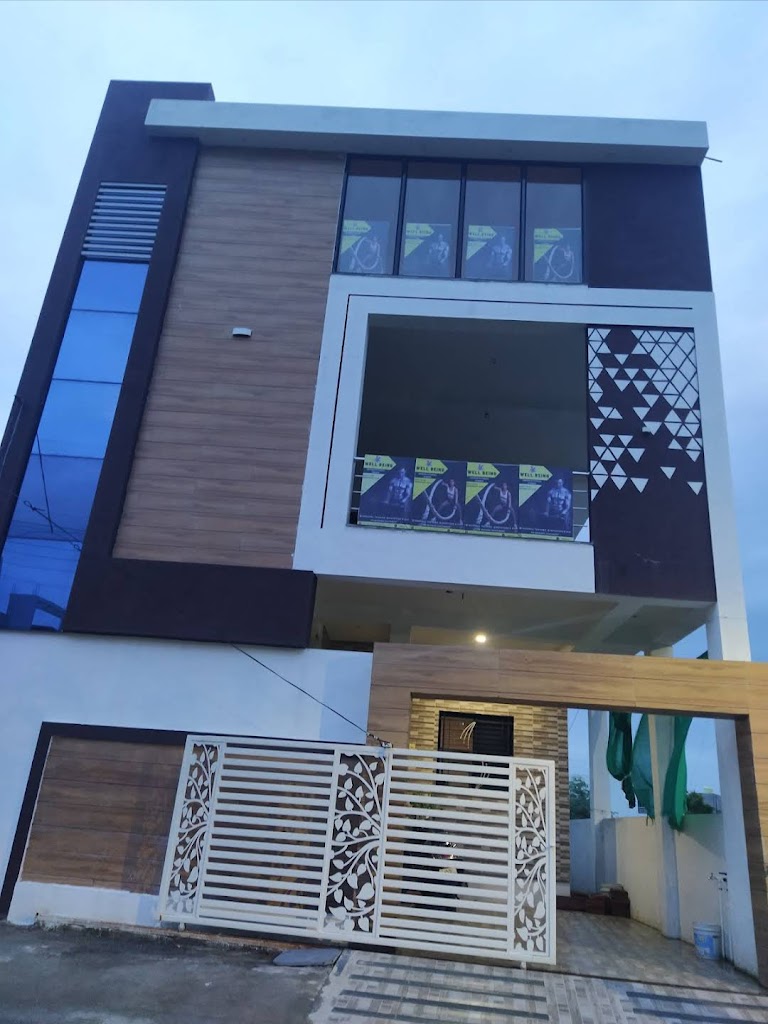 Well Being Fitness Gym