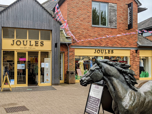 The Furlong Shopping Centre
