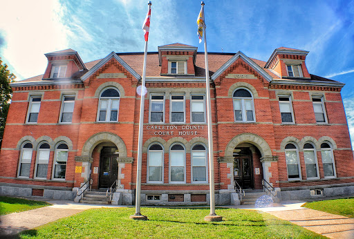 Carleton County Courthouse - Thumbnail
