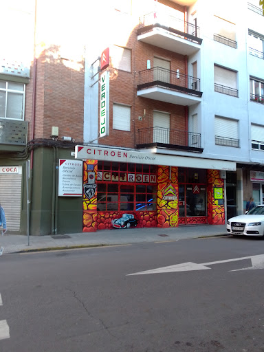 Zover-Auto, S.L. - Visual