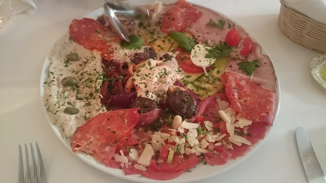 Marcellino Pane E Vino Restaurant