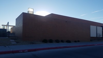 Central & Unser Public Library