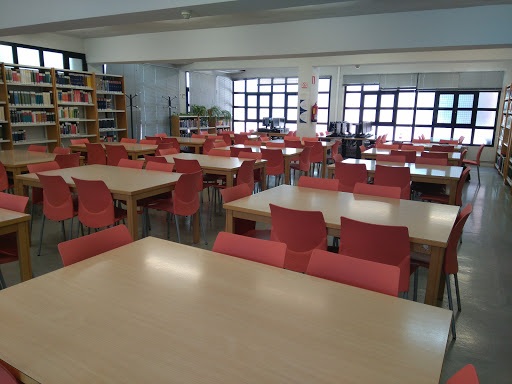Biblioteca Facultad de Educación (UCLM) - Thumbnail