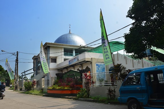 Baiturrahman Mosque, Author: abi Jzikr