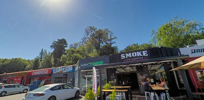 Smoke Collective Barbecue - Restaurant