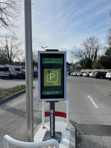 Parkplatz Unterer Graben Nord