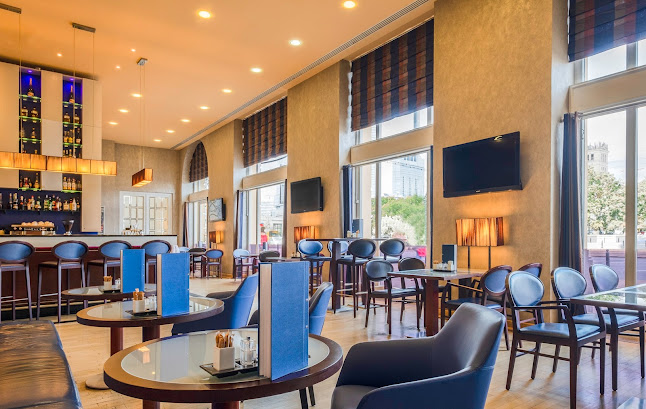 Lobby Bar by Polonia Palace Hotel - Warszawa