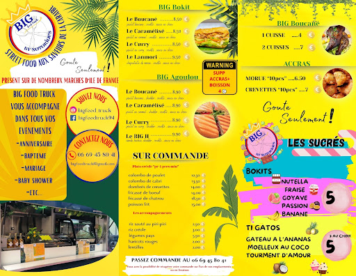 Photo 1 - BIG Food Truck
