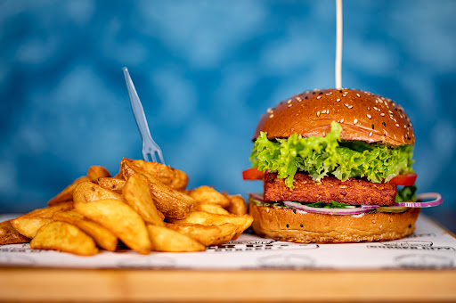 Burger City Brunsbütteler Damm Gallery - Germany