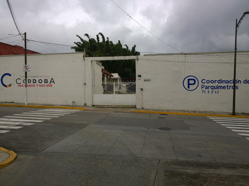 Coord. de Parquimetros Municipales