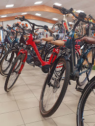 Photo n°14 de BOUVIER CYCLES ET MOTOCULTURE à Château-Gontier-sur-Mayenne (Service de réparation de tondeuses à gazon)