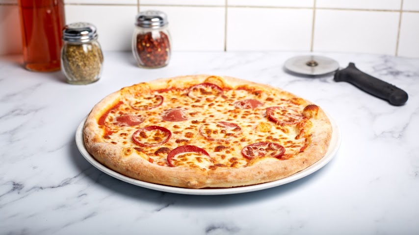 ICCO Pizza - Fitzrovia by null