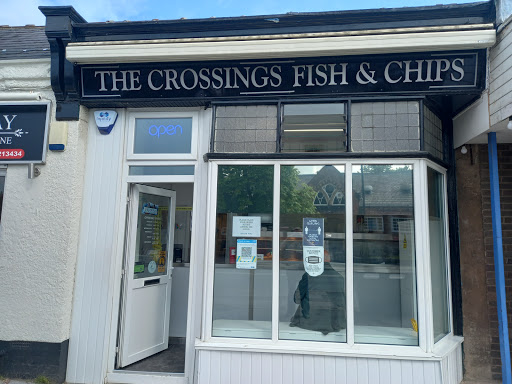 The Crossings Fish & Chips Gallery - United Kingdom