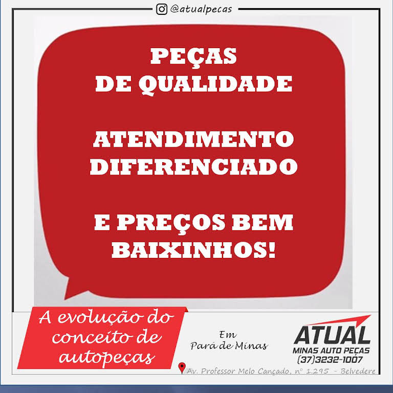 Atual Auto Peças