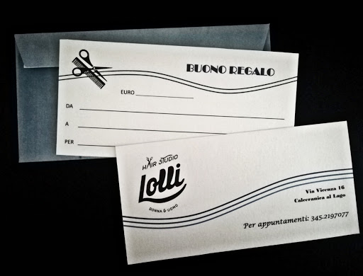 Hair Studio Lolli di Lorenzo Vicentini - Thumbnail