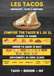 Photo n°2 de La BAC 100% en Livraison 23h-5H - La Brigade Anti Creux à Le Puy-en-Velay (Restaurant)