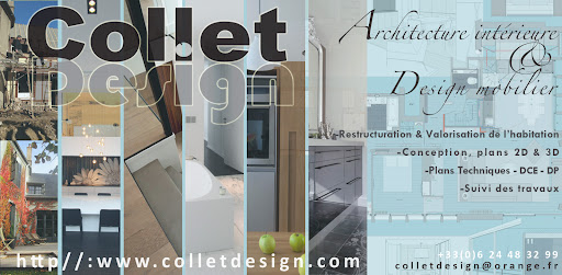 colletdesign - Visual