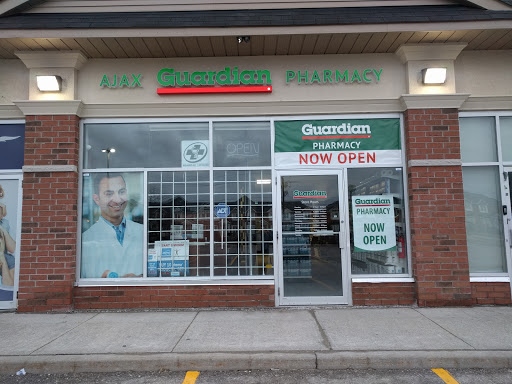 Ajax Guardian Pharmacy