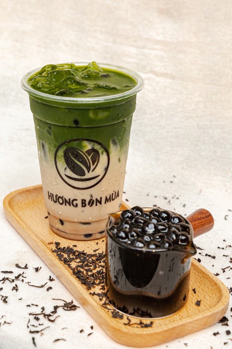 Hương Bốn Mùa Coffee — photo 5